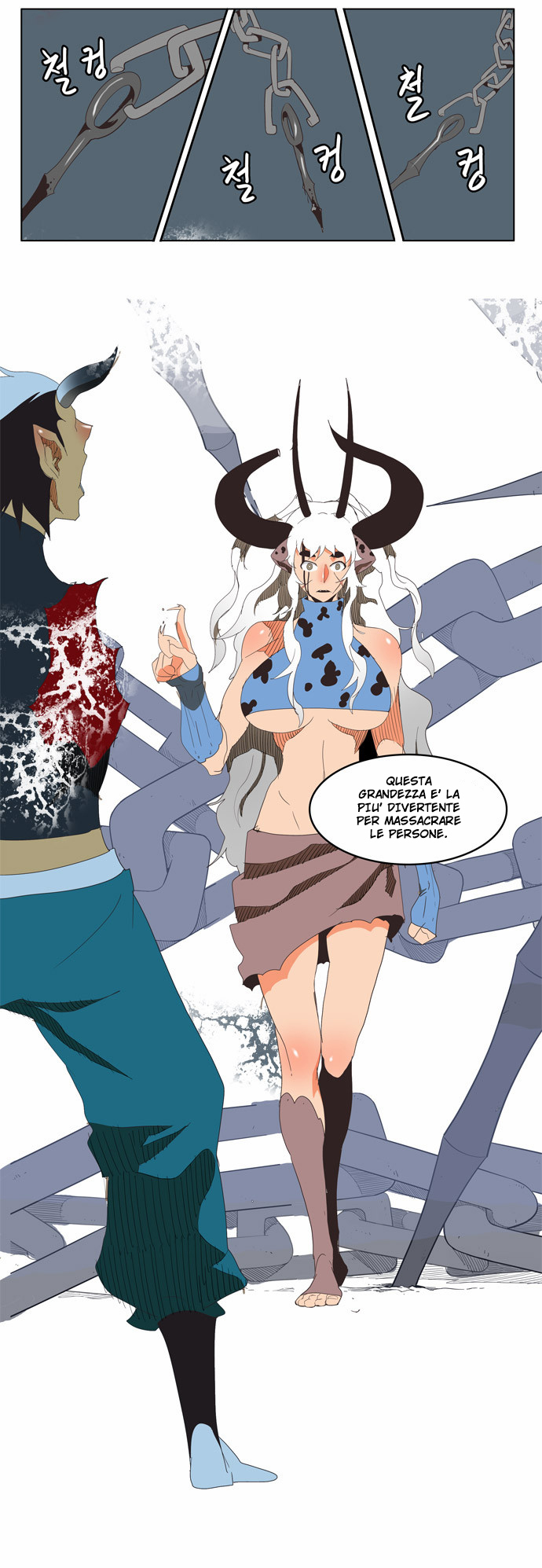 Read The God of High School IT Manga Online