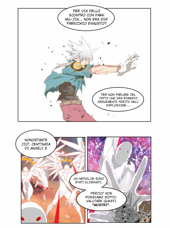 Read The God of High School IT Manga Online