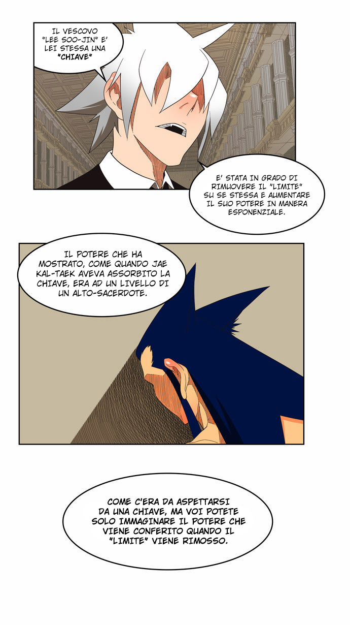 Read The God of High School IT Manga Online