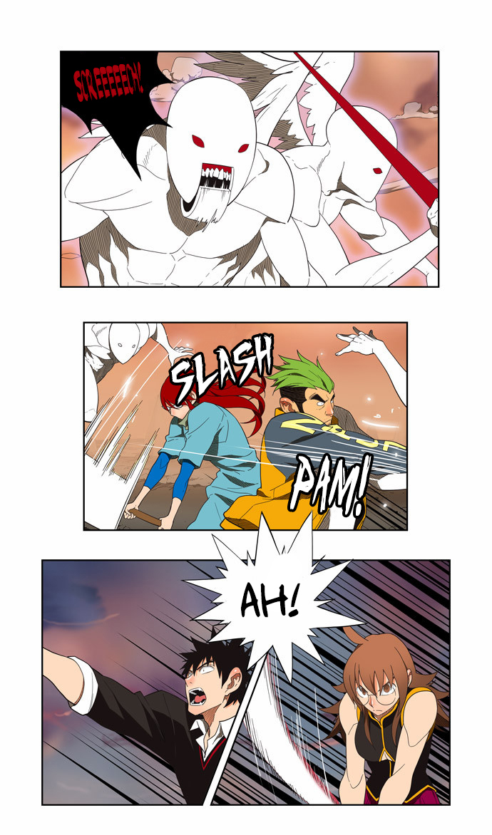 Read The God of High School IT Manga Online