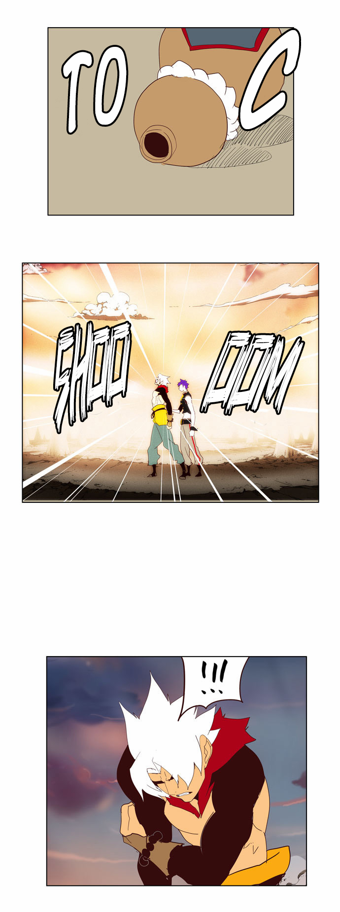 Read The God of High School IT Manga Online
