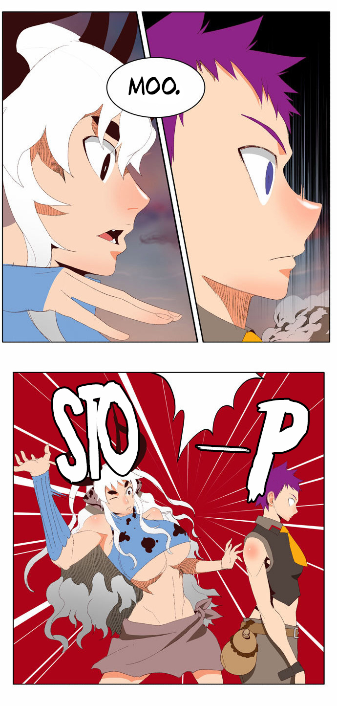 Read The God of High School IT Manga Online