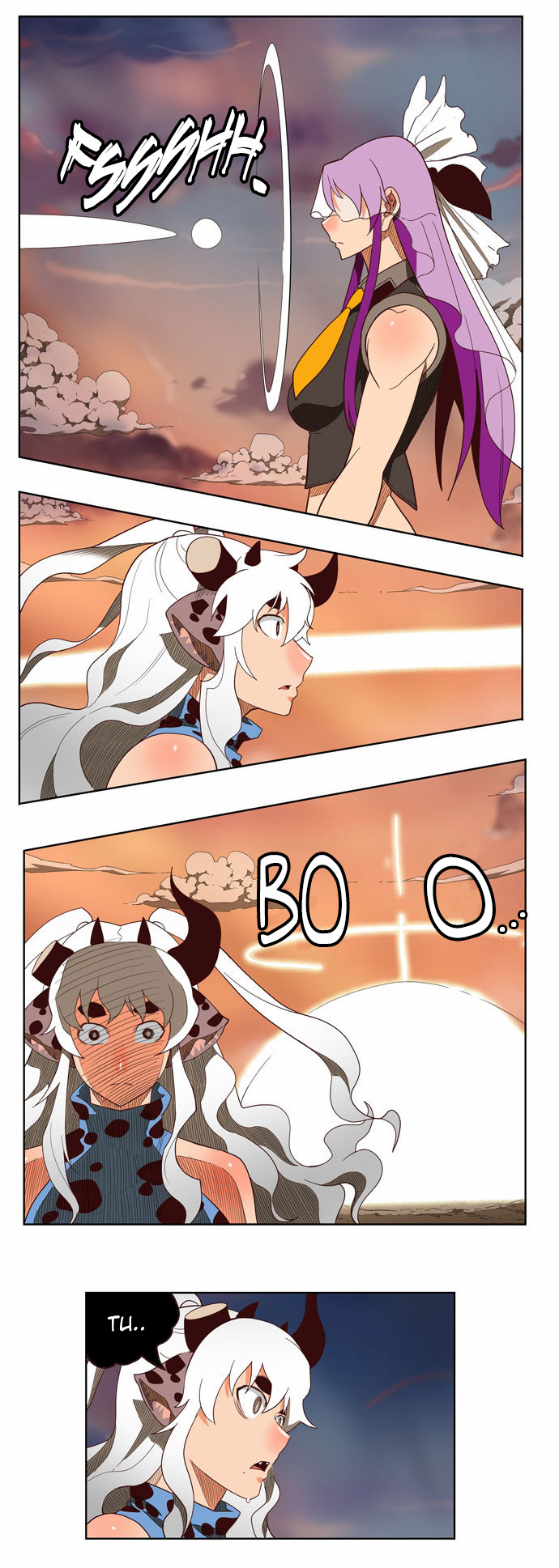 Read The God of High School IT Manga Online