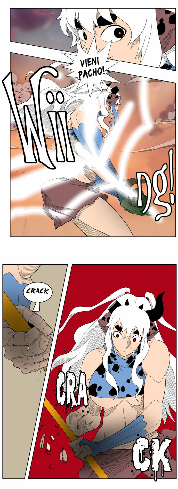 Read The God of High School IT Manga Online