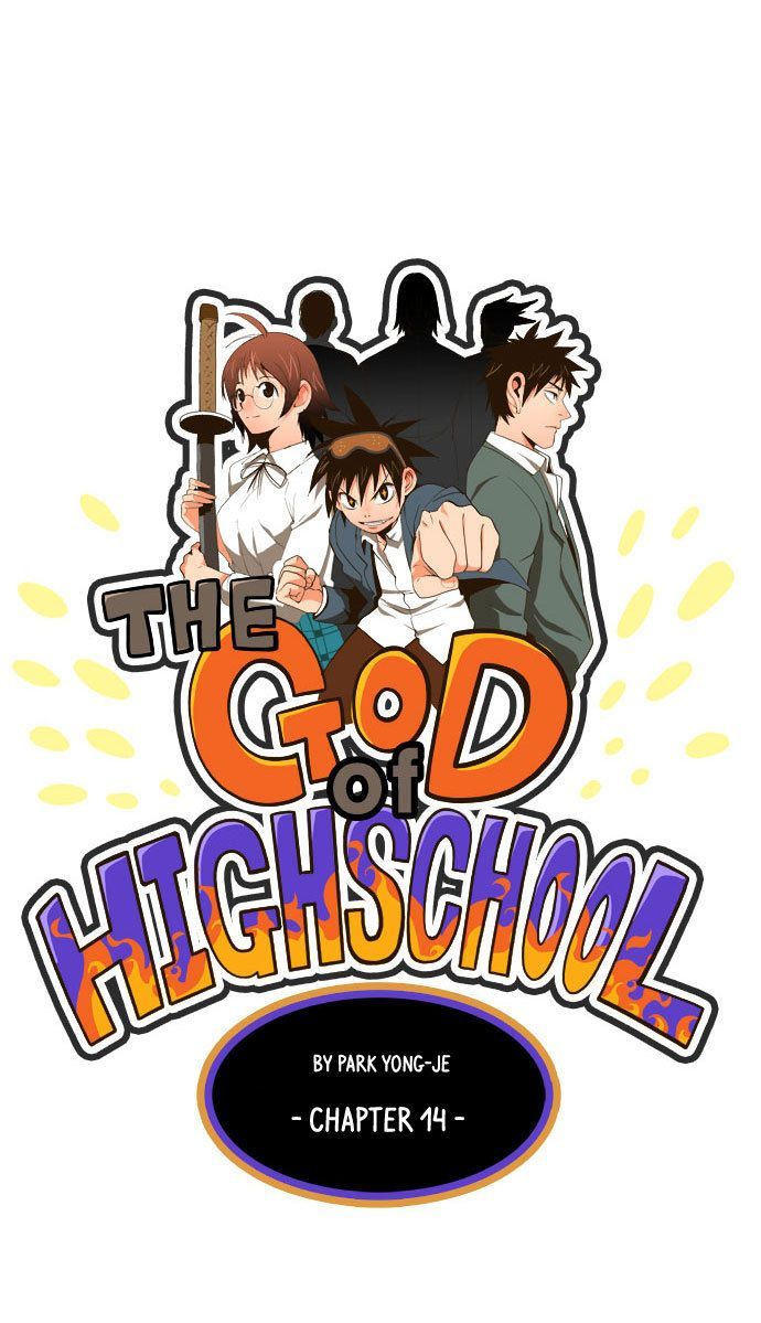 Read The God of High School IT Manga Online