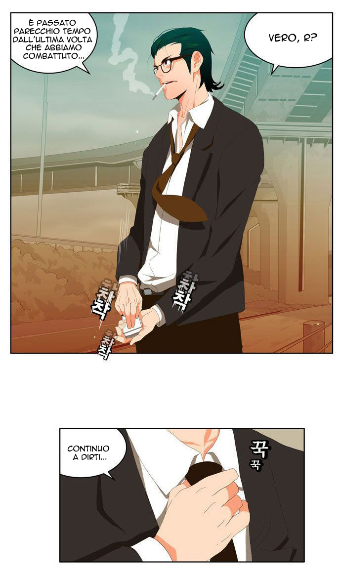 Read The God of High School IT Manga Online
