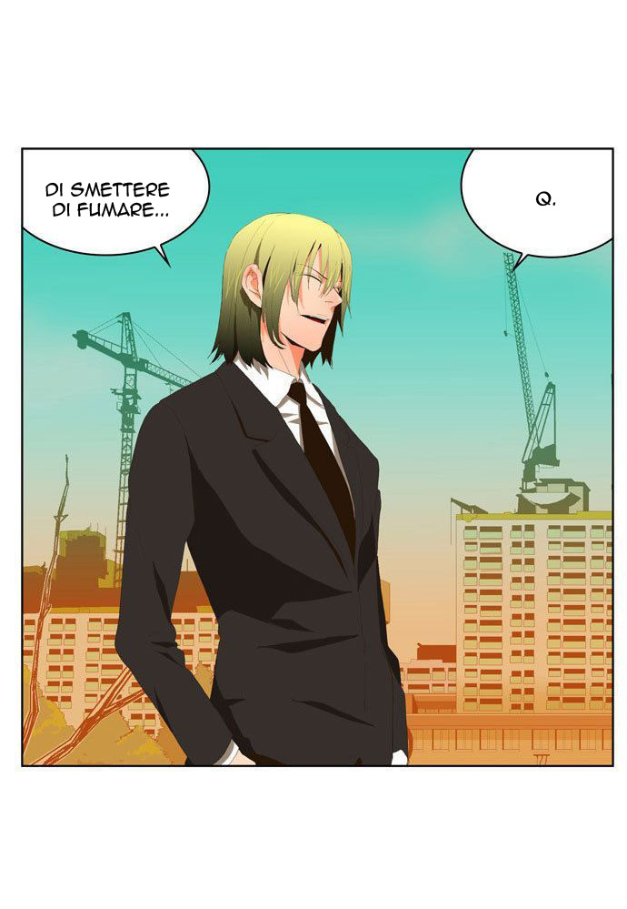 Read The God of High School IT Manga Online