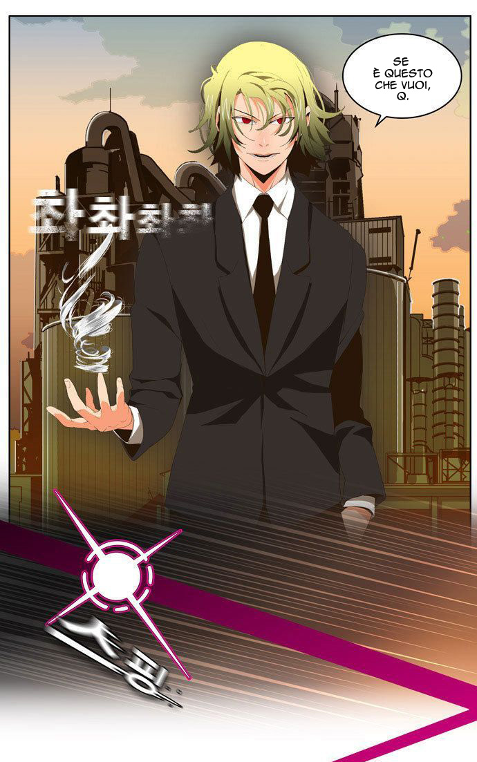Read The God of High School IT Manga Online