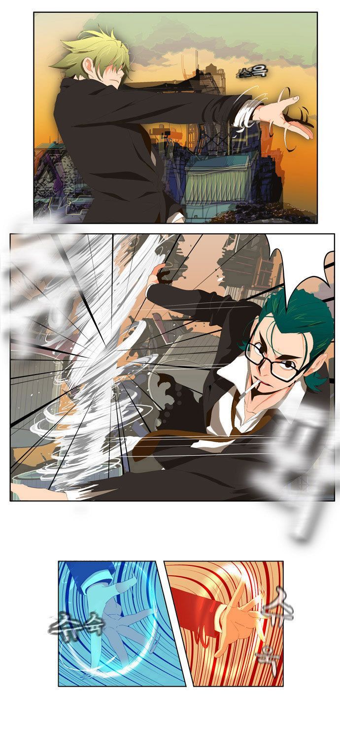 Read The God of High School IT Manga Online