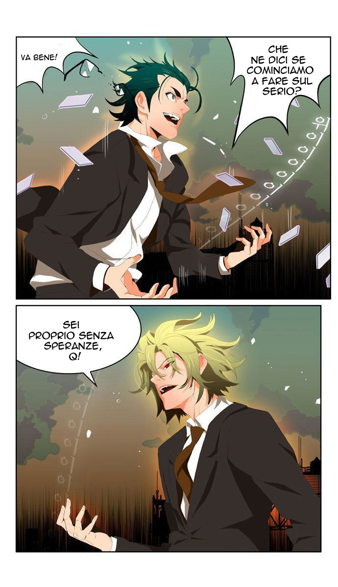 Read The God of High School IT Manga Online