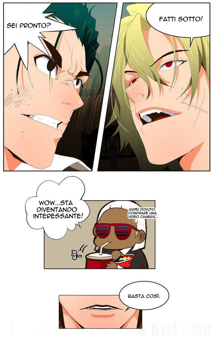 Read The God of High School IT Manga Online