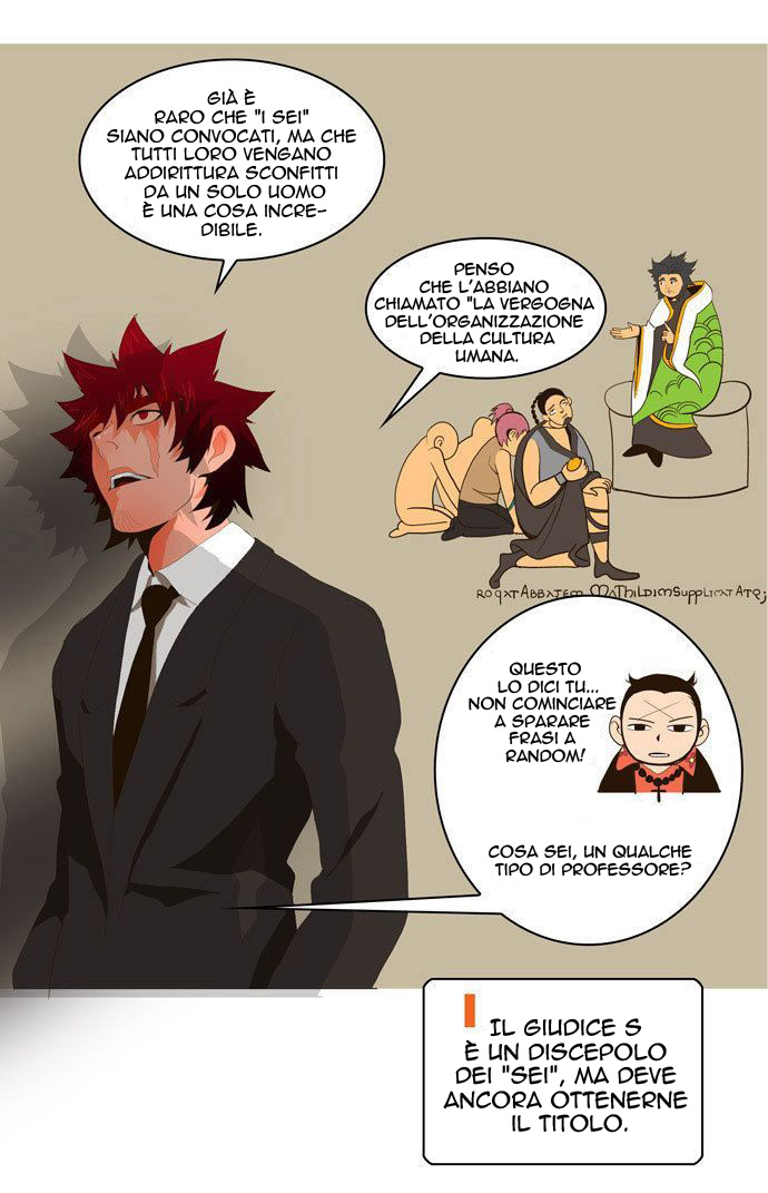 Read The God of High School IT Manga Online