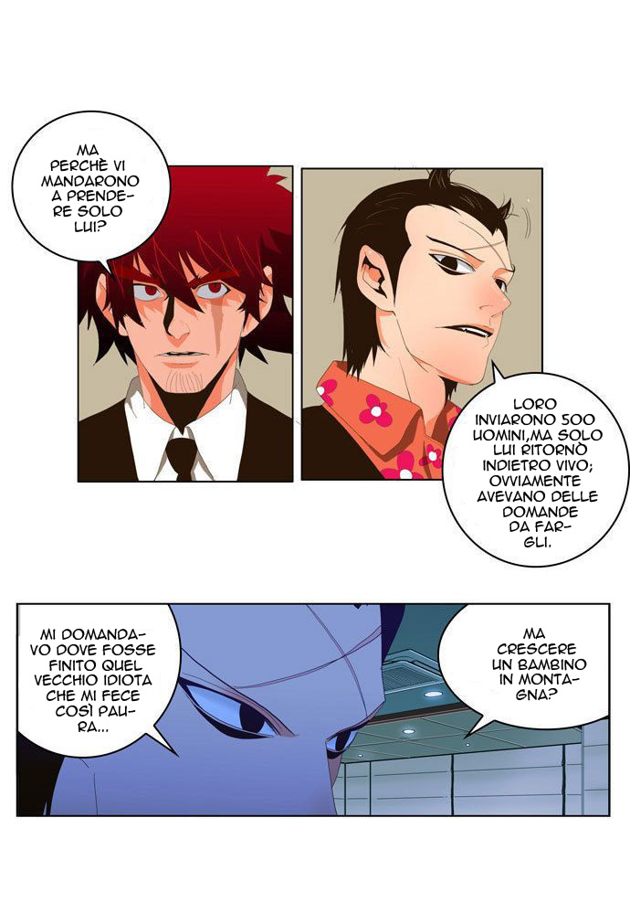 Read The God of High School IT Manga Online