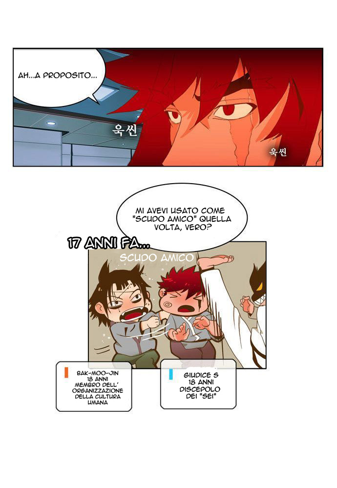 Read The God of High School IT Manga Online