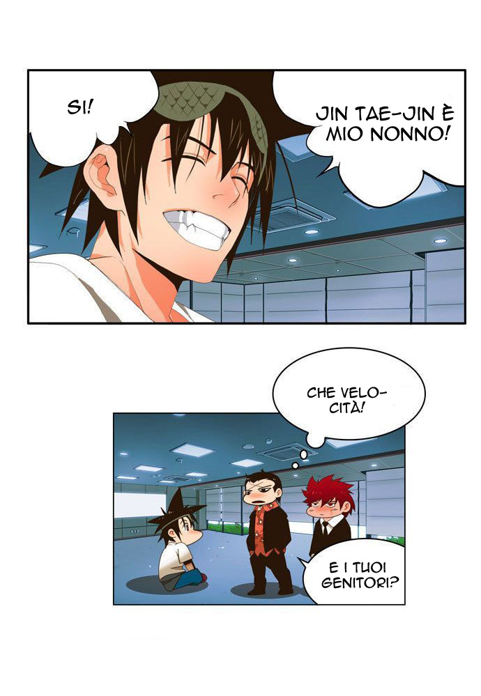 Read The God of High School IT Manga Online
