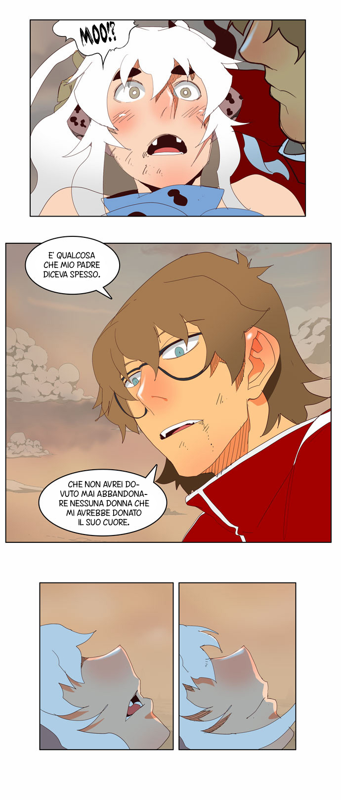 Read The God of High School IT Manga Online