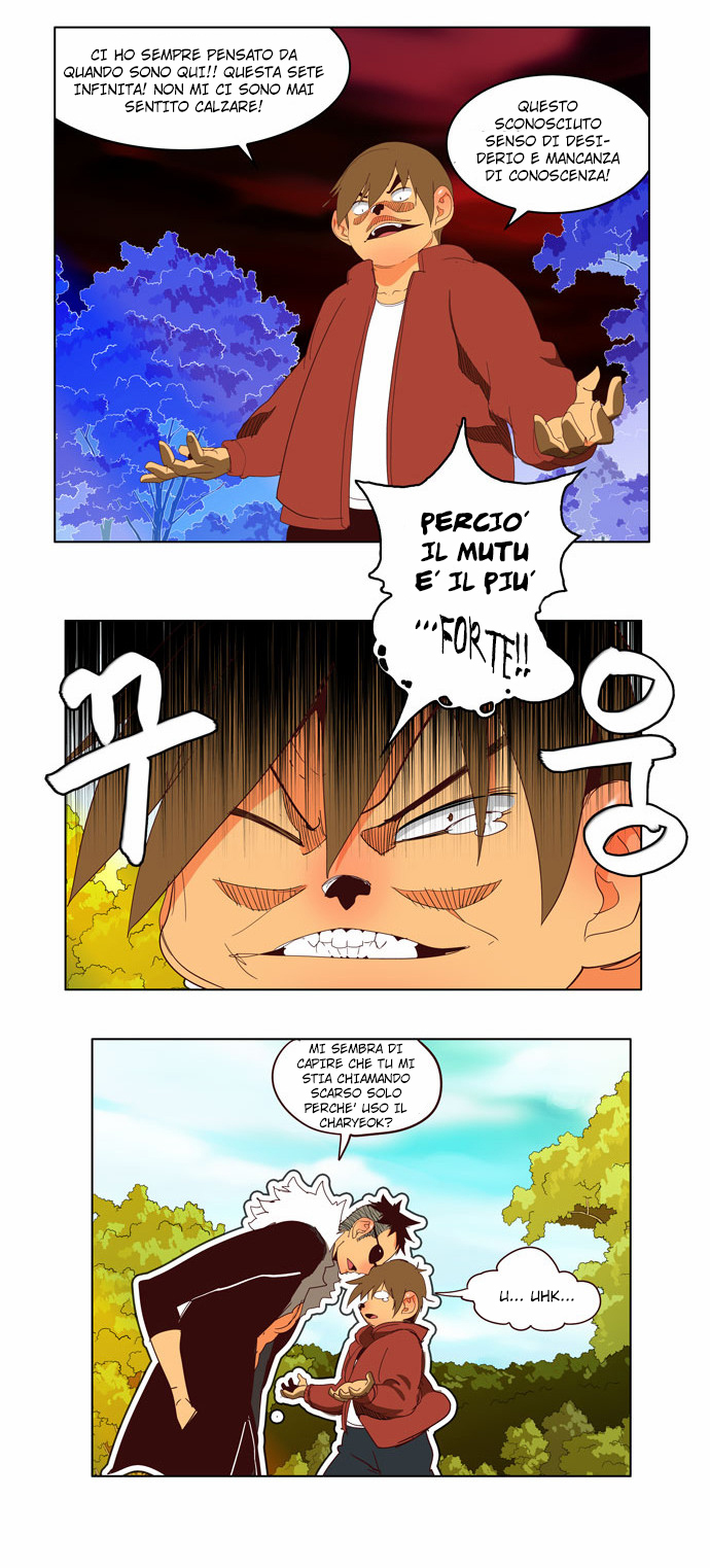 Read The God of High School IT Manga Online