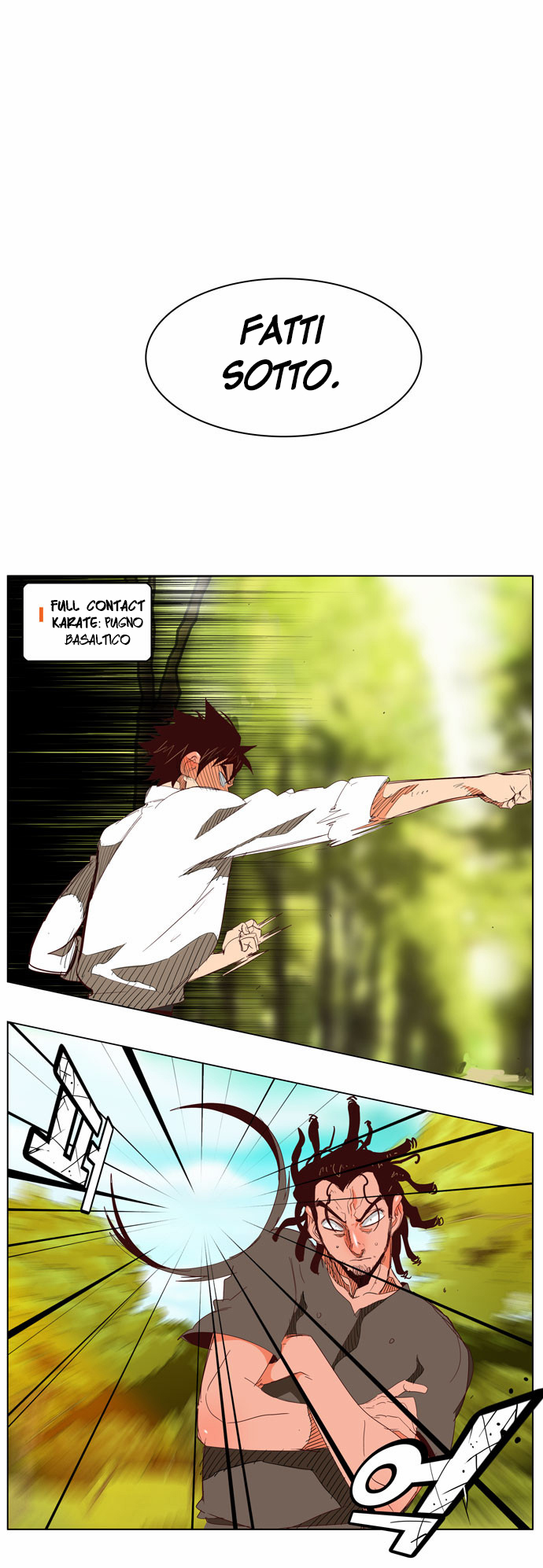 Read The God of High School IT Manga Online