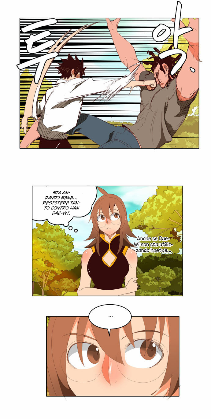 Read The God of High School IT Manga Online