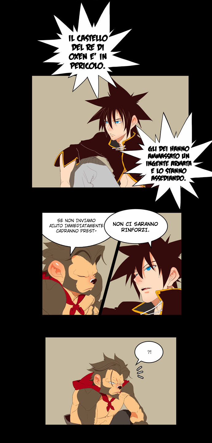 Read The God of High School IT Manga Online