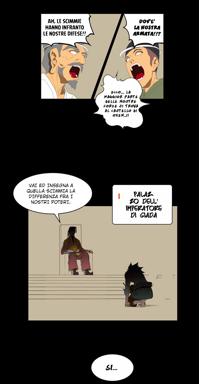 Read The God of High School IT Manga Online