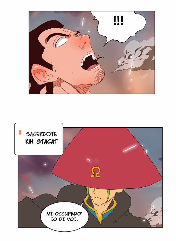 Read The God of High School IT Manga Online
