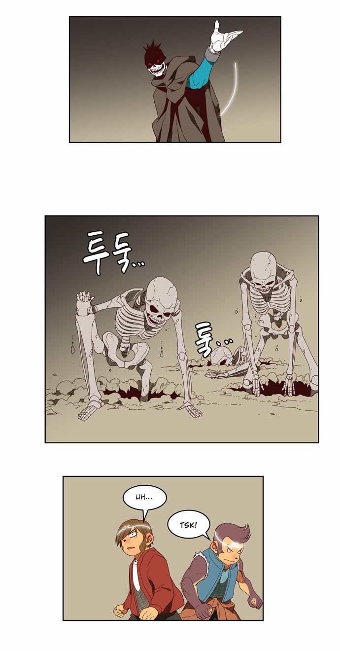 Read The God of High School IT Manga Online