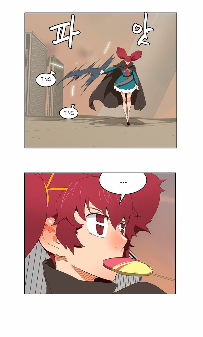 Read The God of High School IT Manga Online