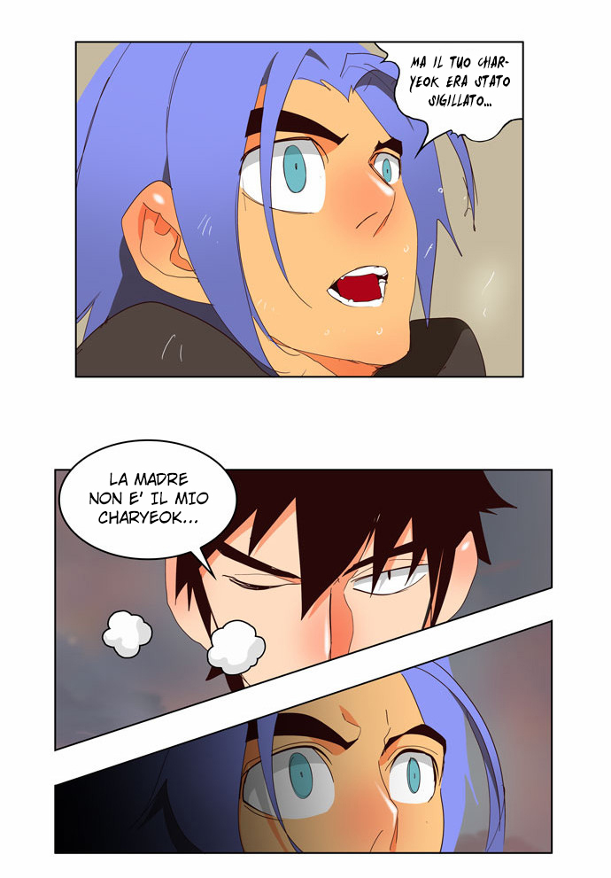 Read The God of High School IT Manga Online