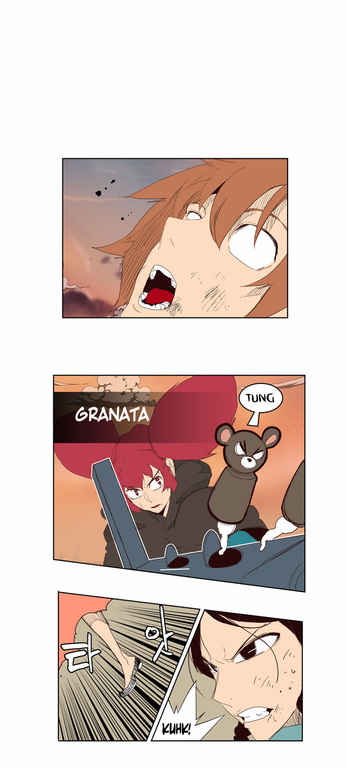 Read The God of High School IT Manga Online
