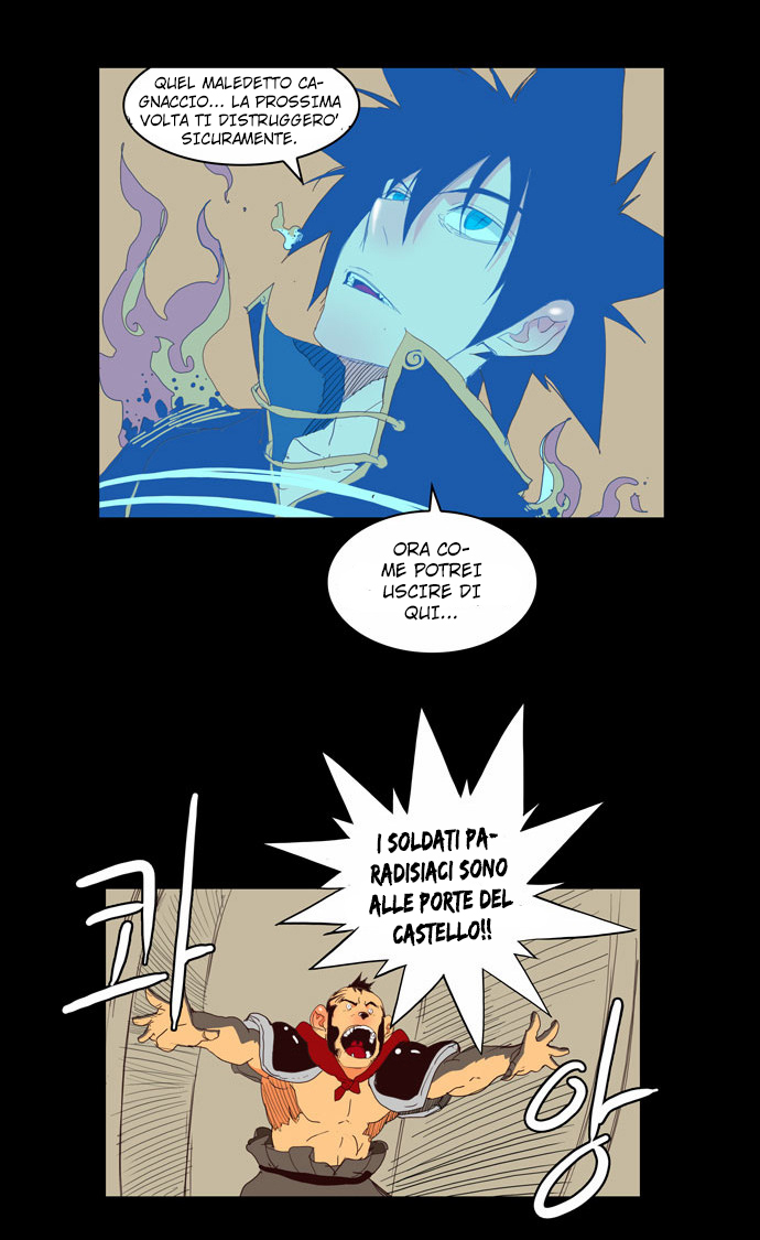 Read The God of High School IT Manga Online