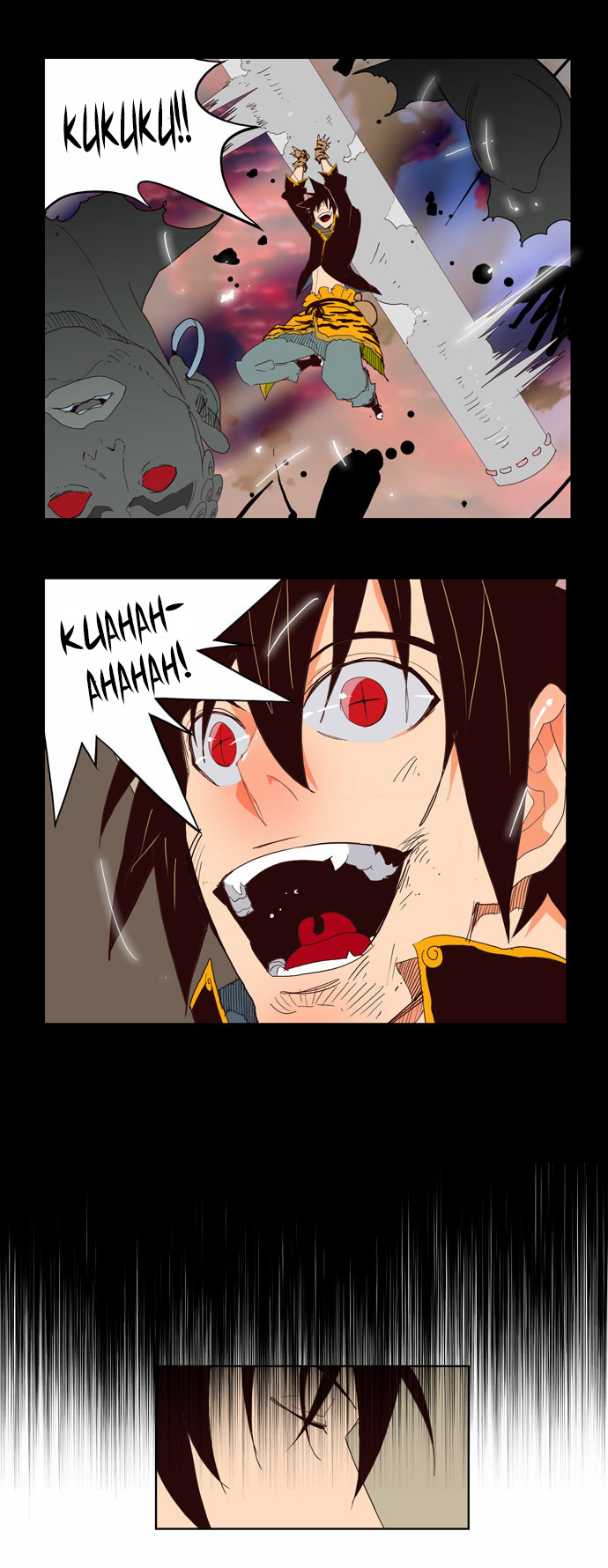 Read The God of High School IT Manga Online