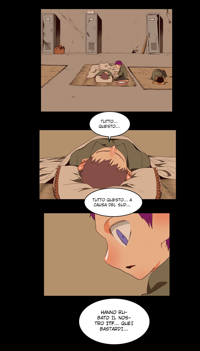 Read The God of High School IT Manga Online