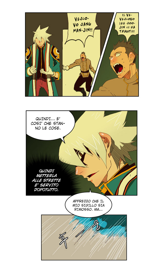 Read The God of High School IT Manga Online