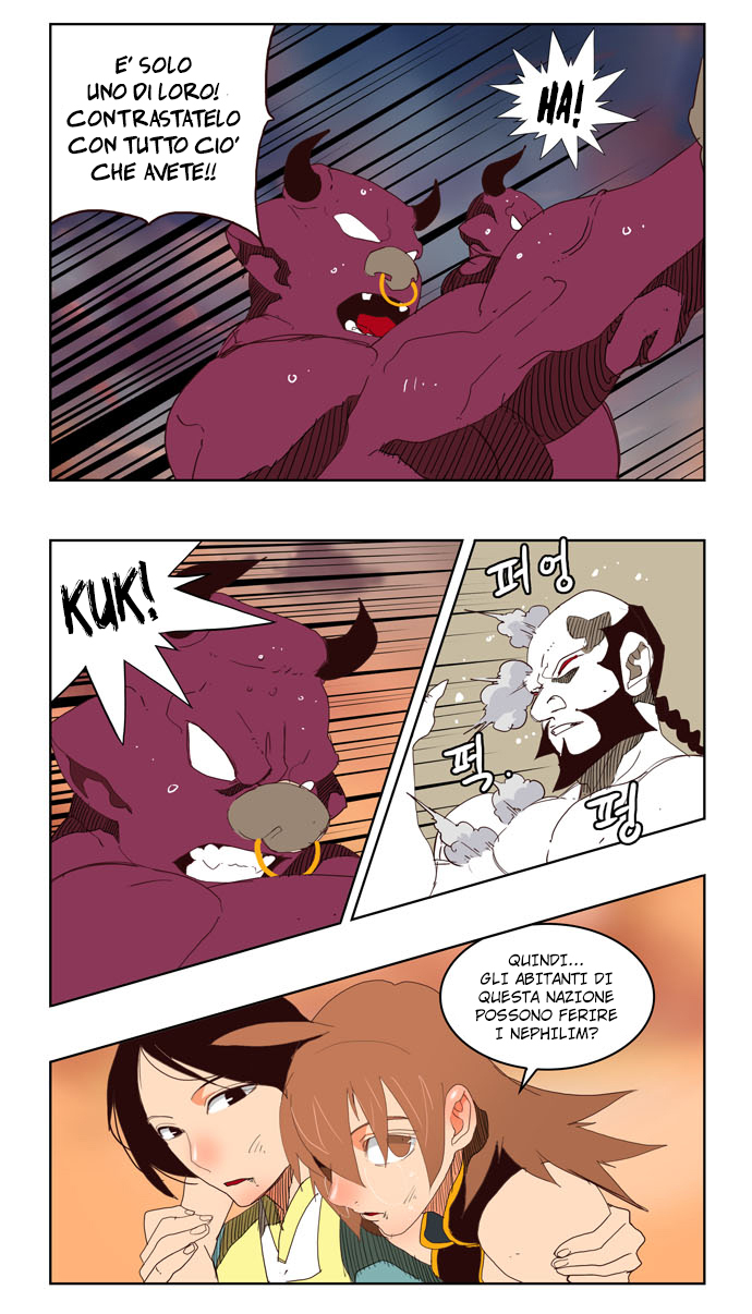 Read The God of High School IT Manga Online