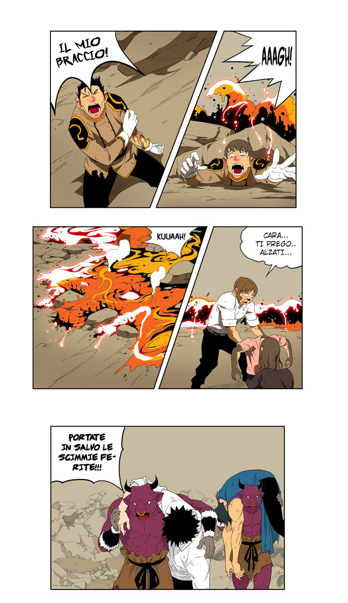 Read The God of High School IT Manga Online