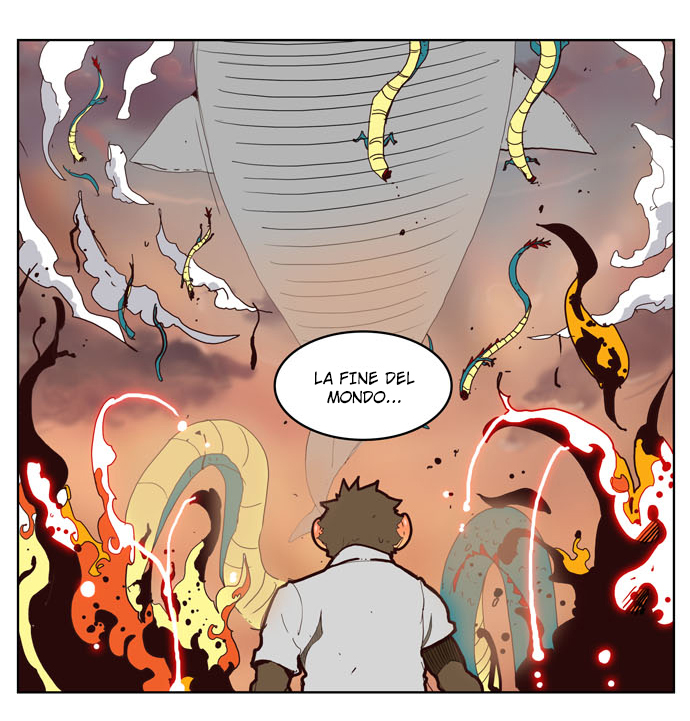 Read The God of High School IT Manga Online