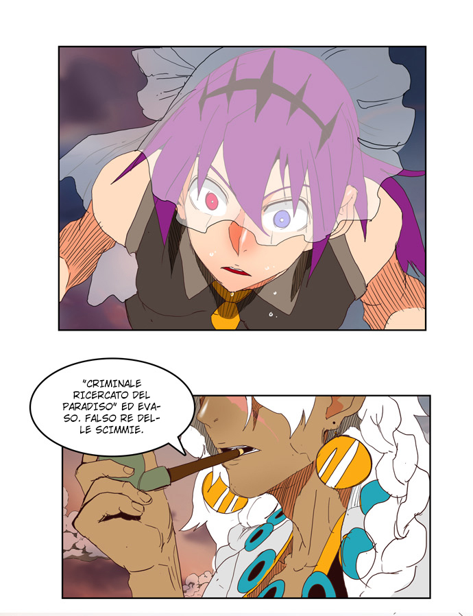 Read The God of High School IT Manga Online