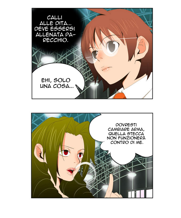 Read The God of High School IT Manga Online