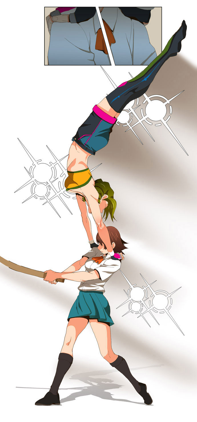 Read The God of High School IT Manga Online