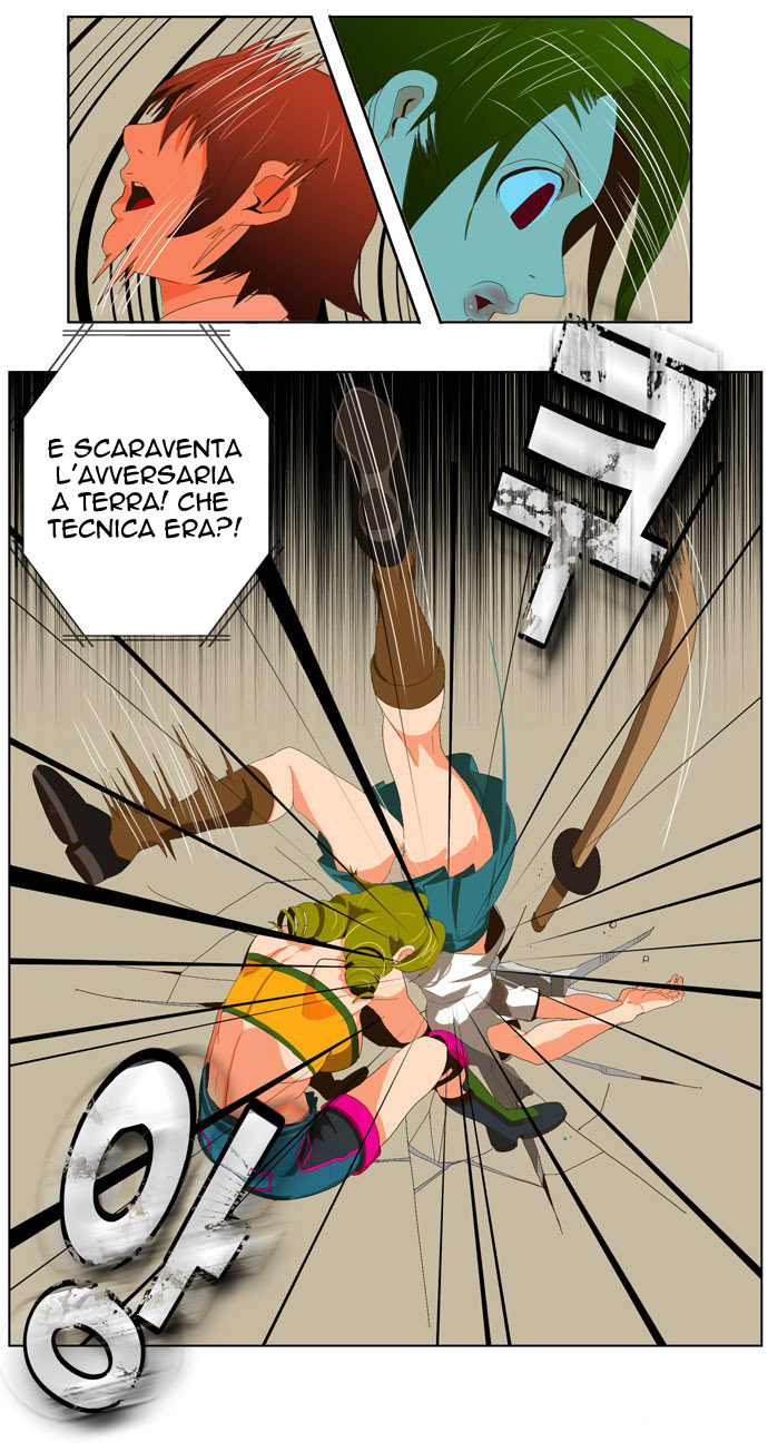 Read The God of High School IT Manga Online