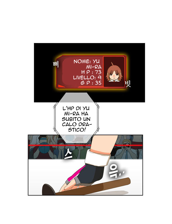 Read The God of High School IT Manga Online