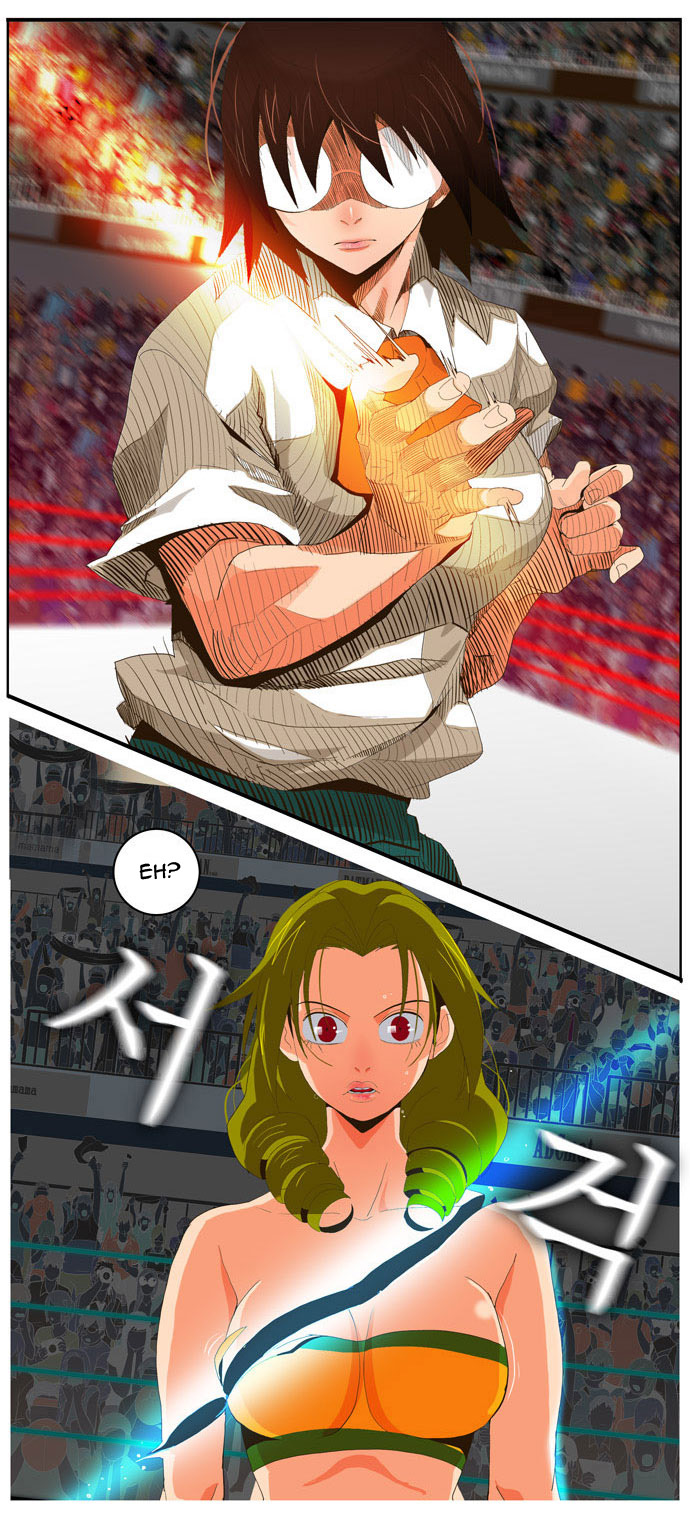 Read The God of High School IT Manga Online