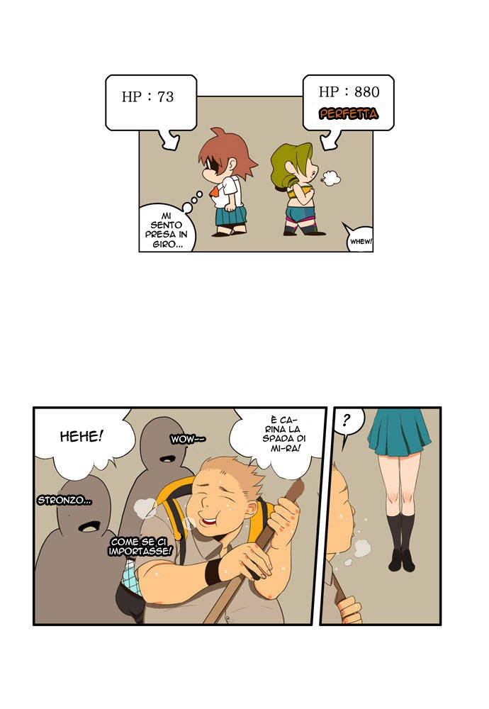 Read The God of High School IT Manga Online