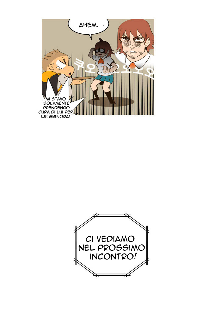 Read The God of High School IT Manga Online