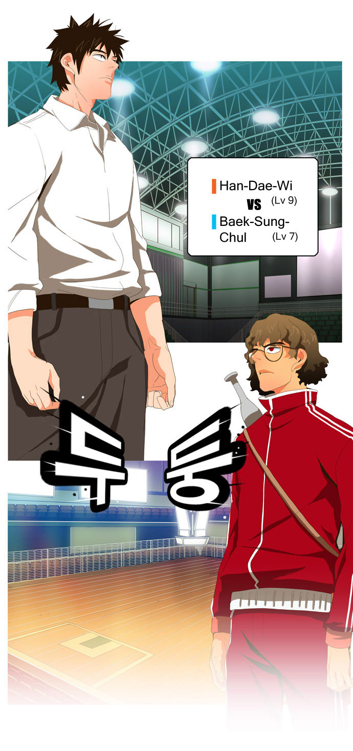 Read The God of High School IT Manga Online
