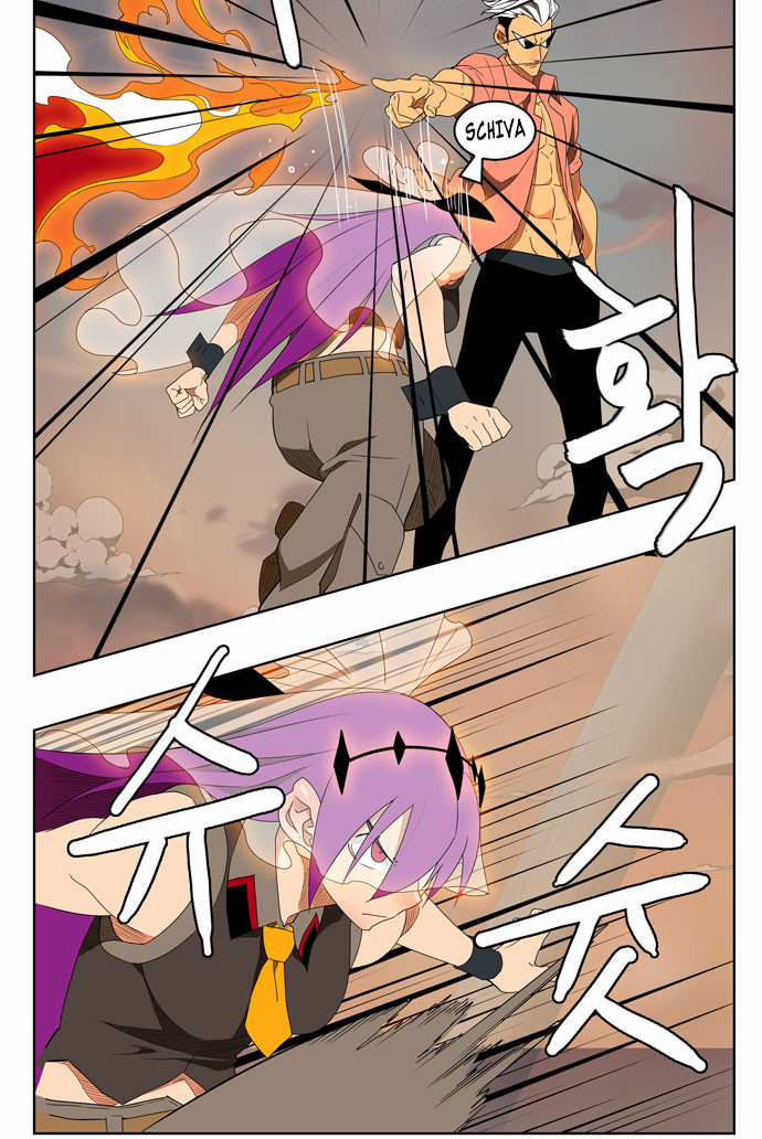 Read The God of High School IT Manga Online