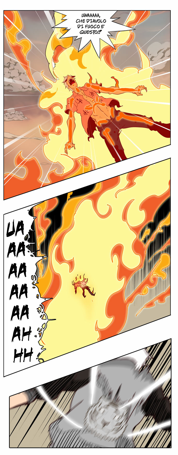 Read The God of High School IT Manga Online
