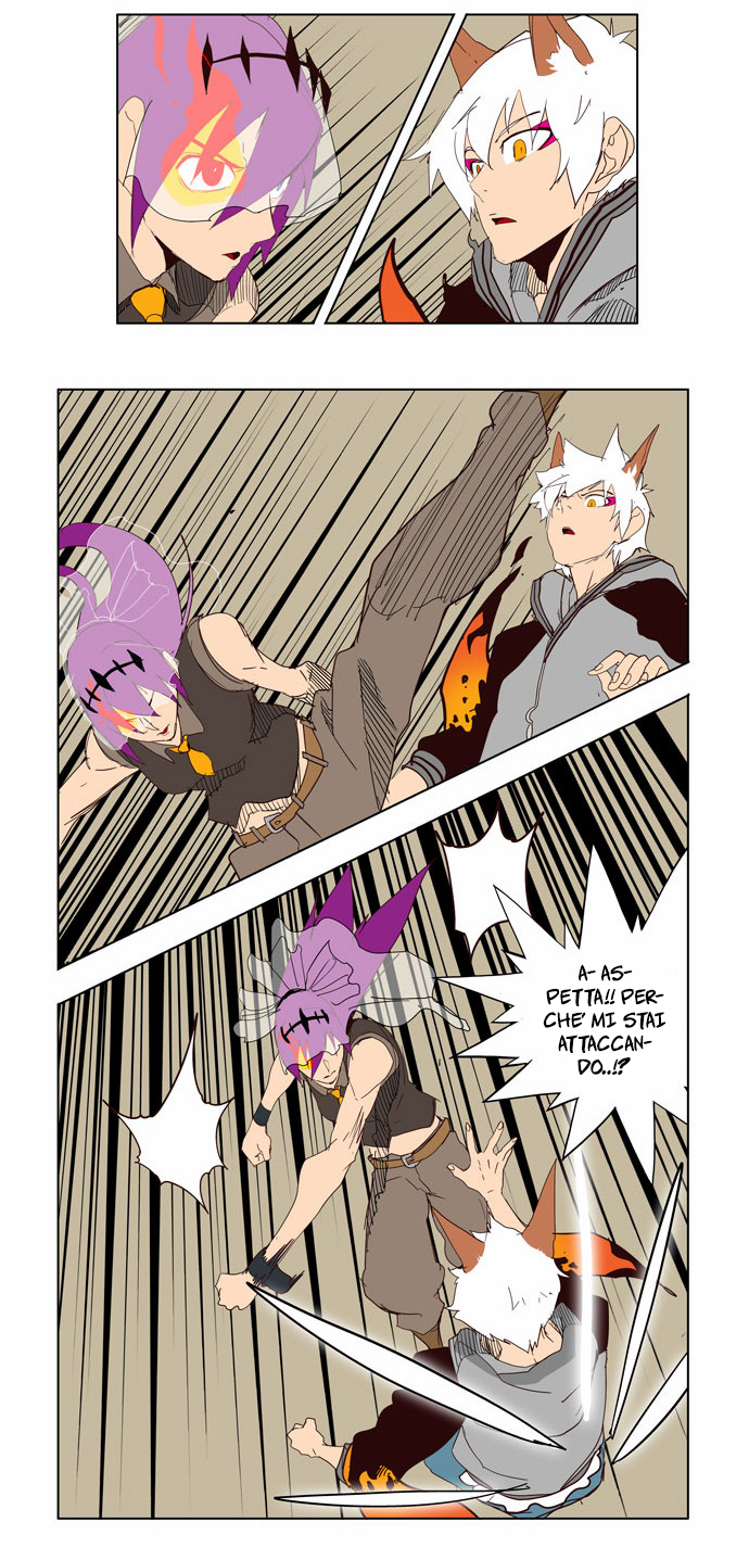Read The God of High School IT Manga Online
