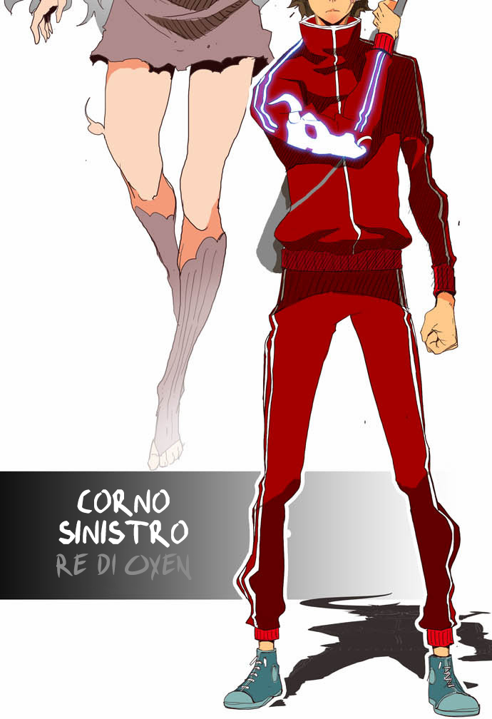 Read The God of High School IT Manga Online
